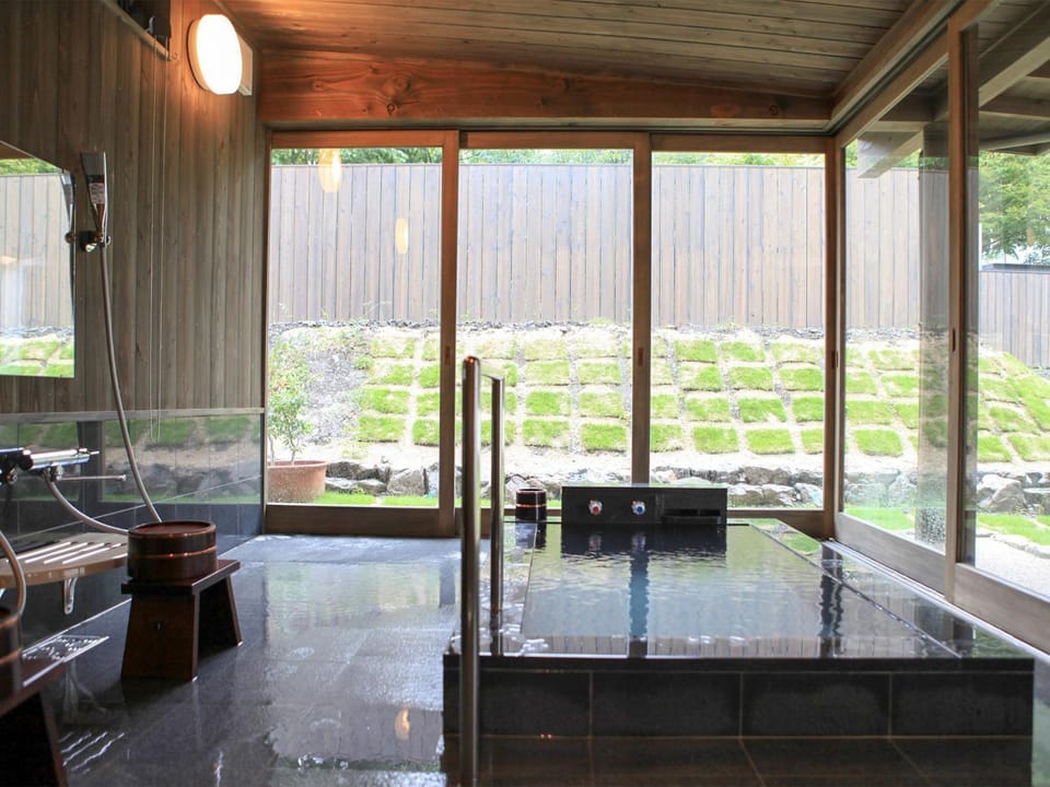 Hot Spring Bath