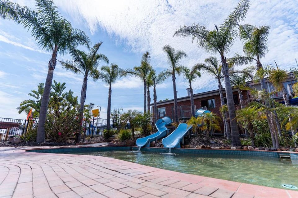 Aqua park