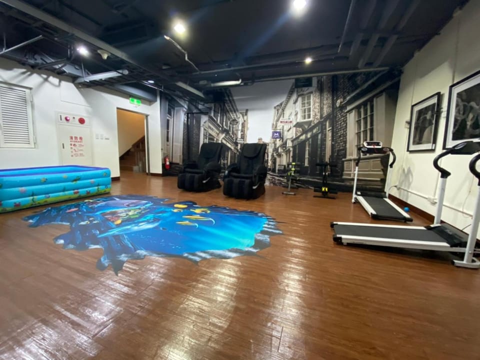 Fitness centre/facilities