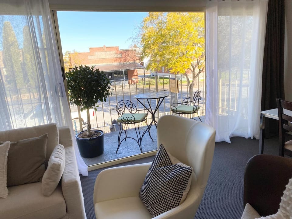 Balcony/Terrace, Living room