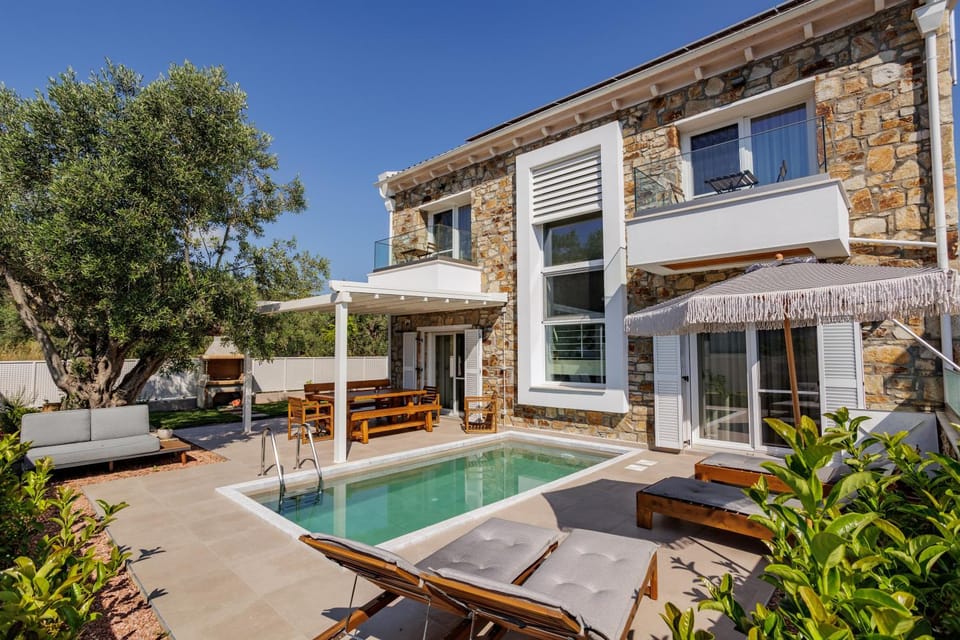 Patio, Garden, Pool view, Swimming pool