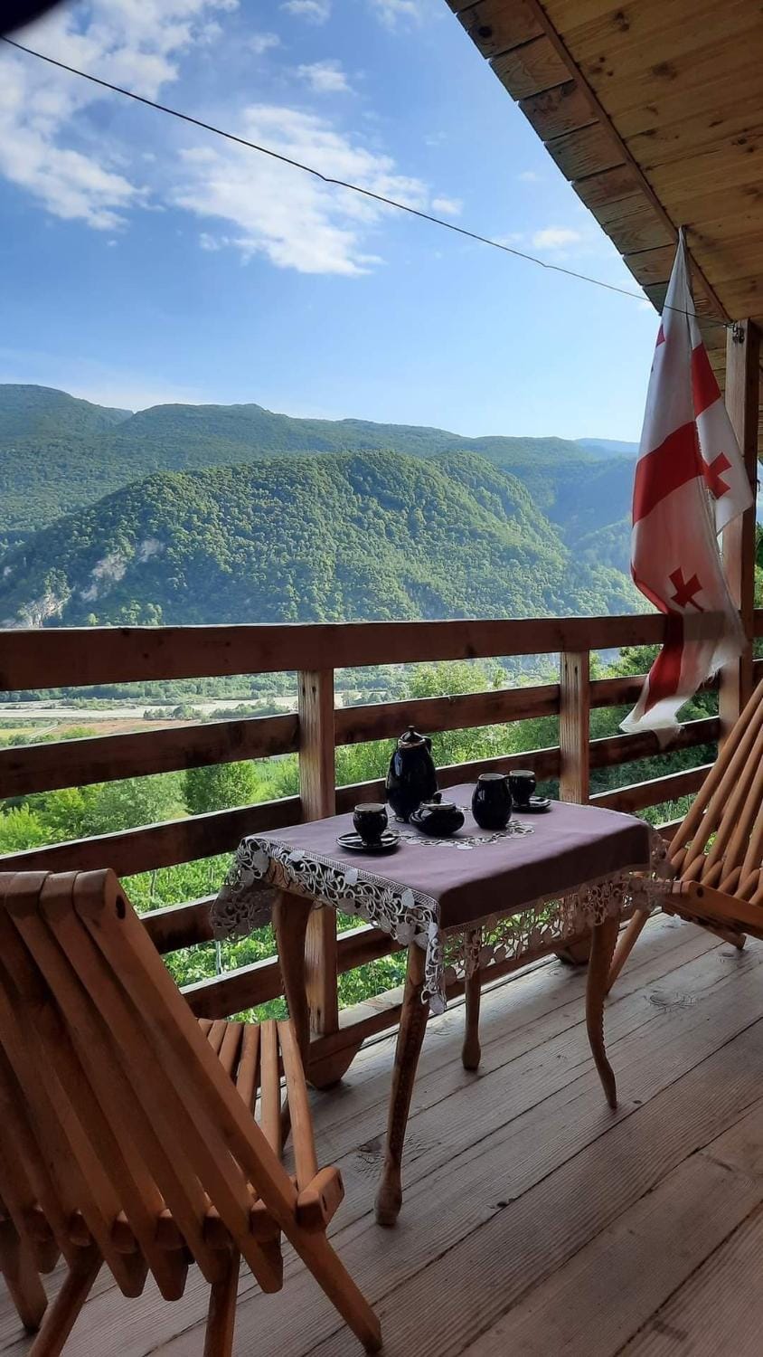 Chateau Dio Bed and Breakfast in Georgia
