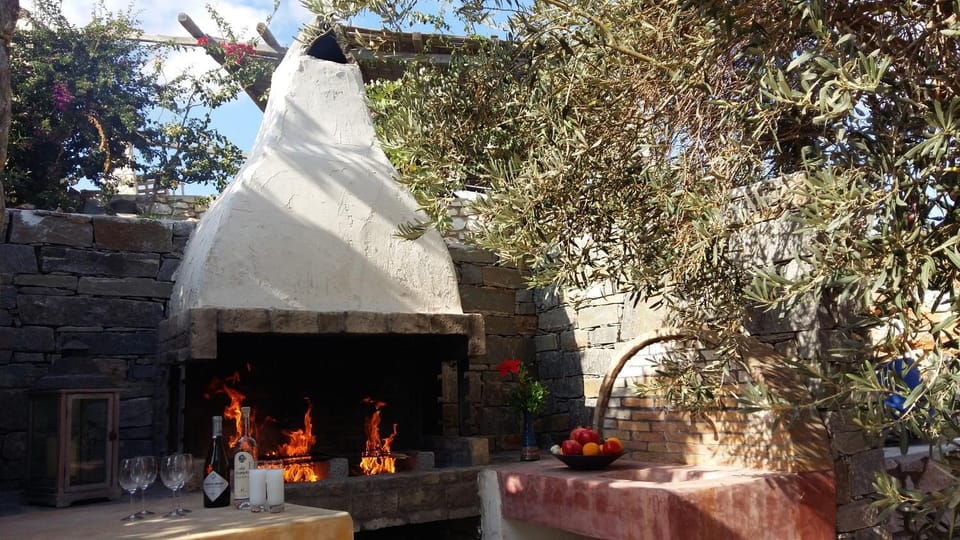 Property building, BBQ facilities