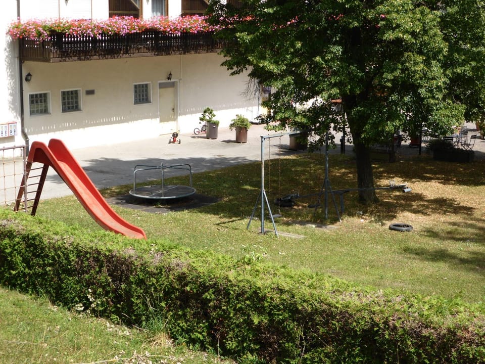 Children play ground
