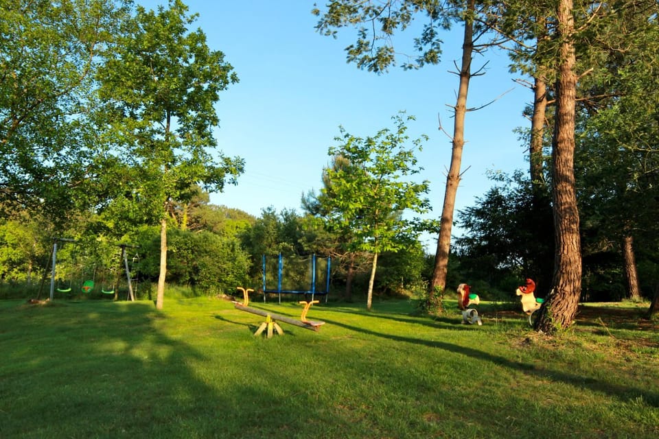 Children play ground
