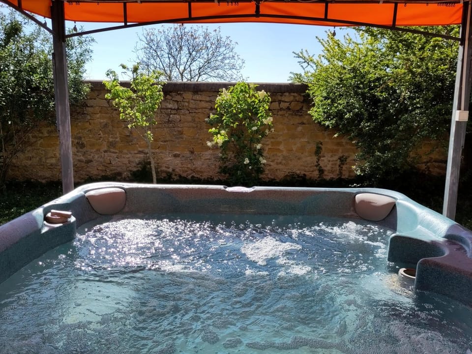 Hot Tub