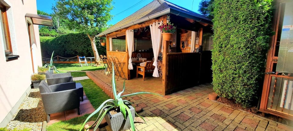 BBQ facilities