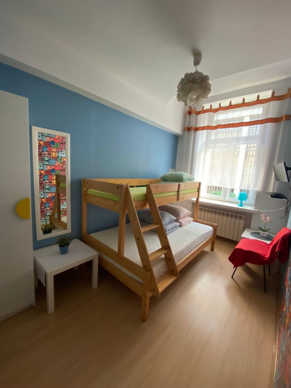 Photo of the whole room