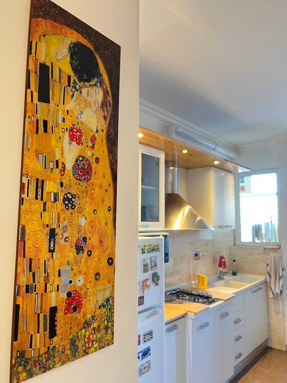 Kitchen or kitchenette, Communal kitchen, Internal: Not applicable to any particular room