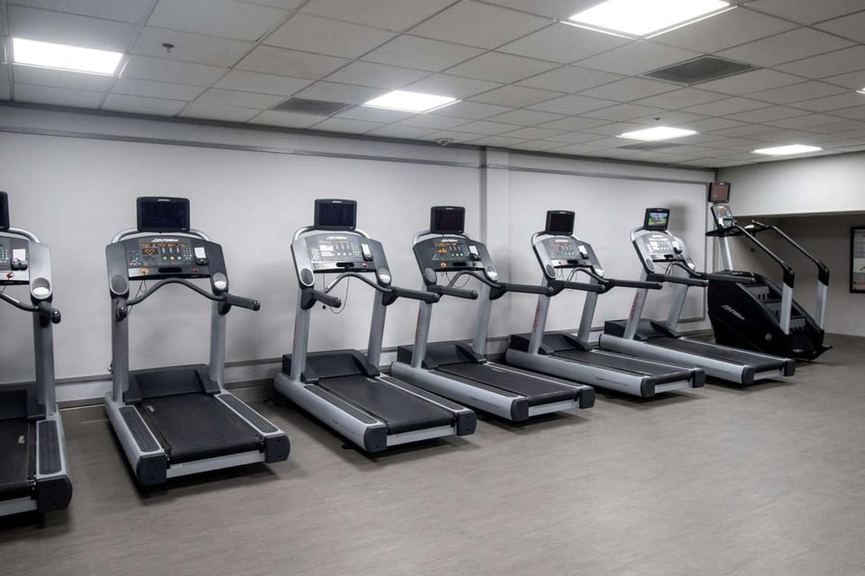 Activities, Fitness centre/facilities, On site