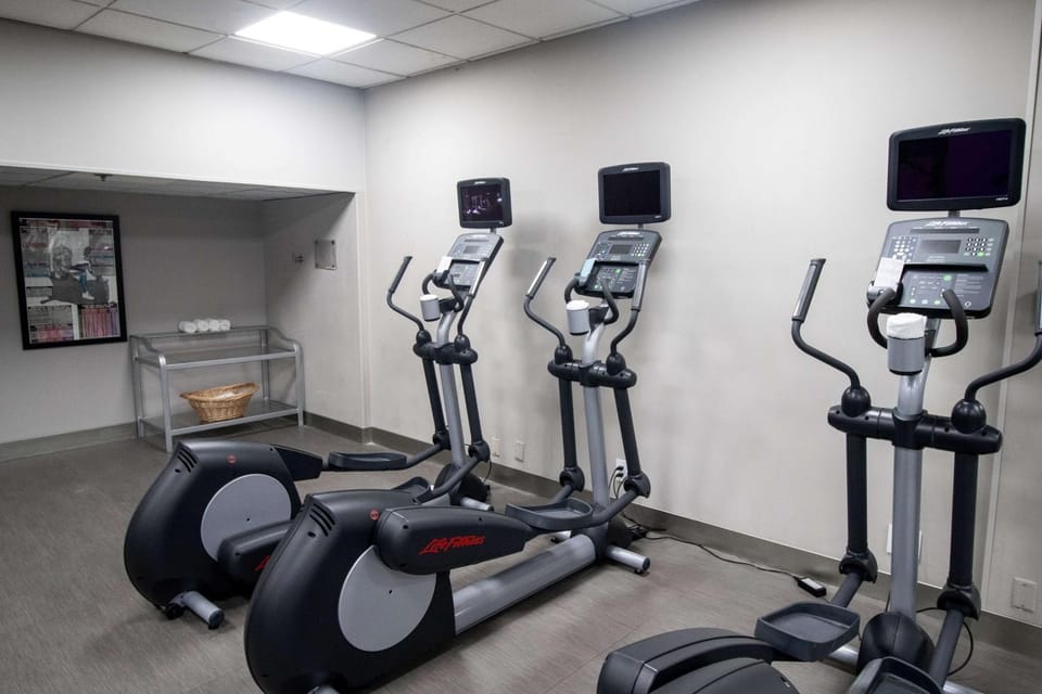 Activities, Fitness centre/facilities, On site