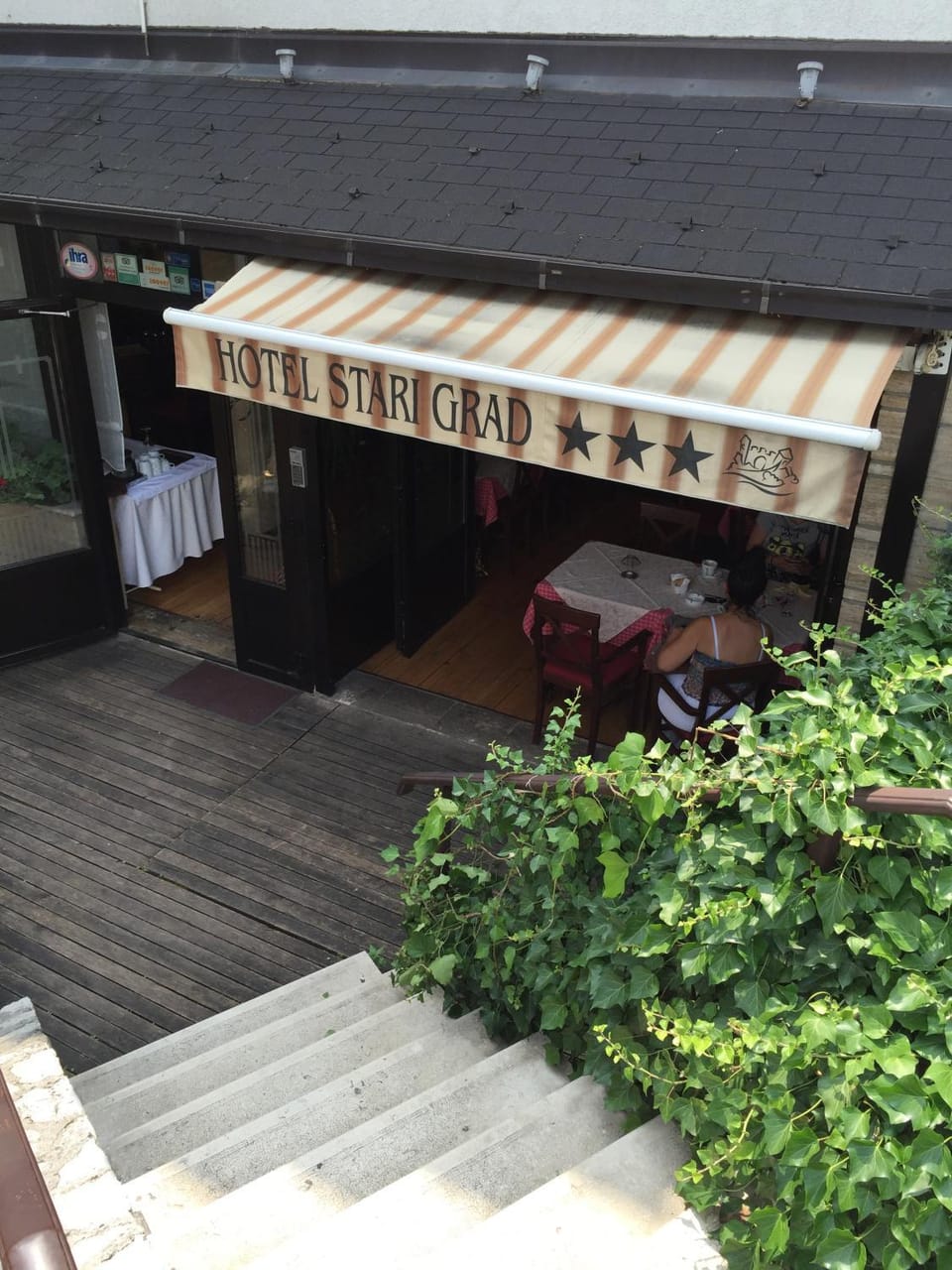 Balcony/Terrace