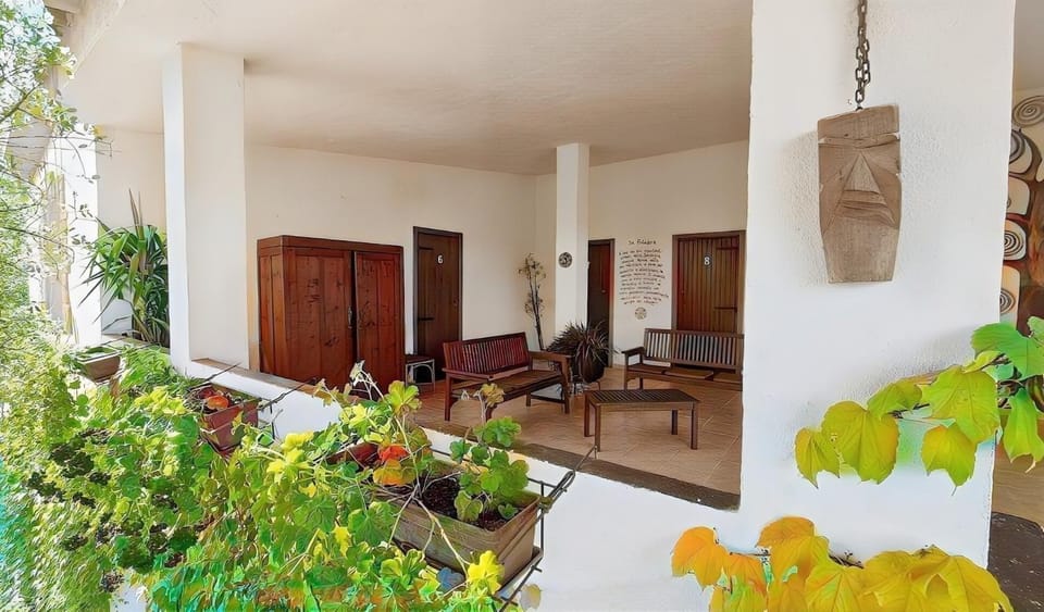 Patio, Balcony/Terrace, Living room, Seating area