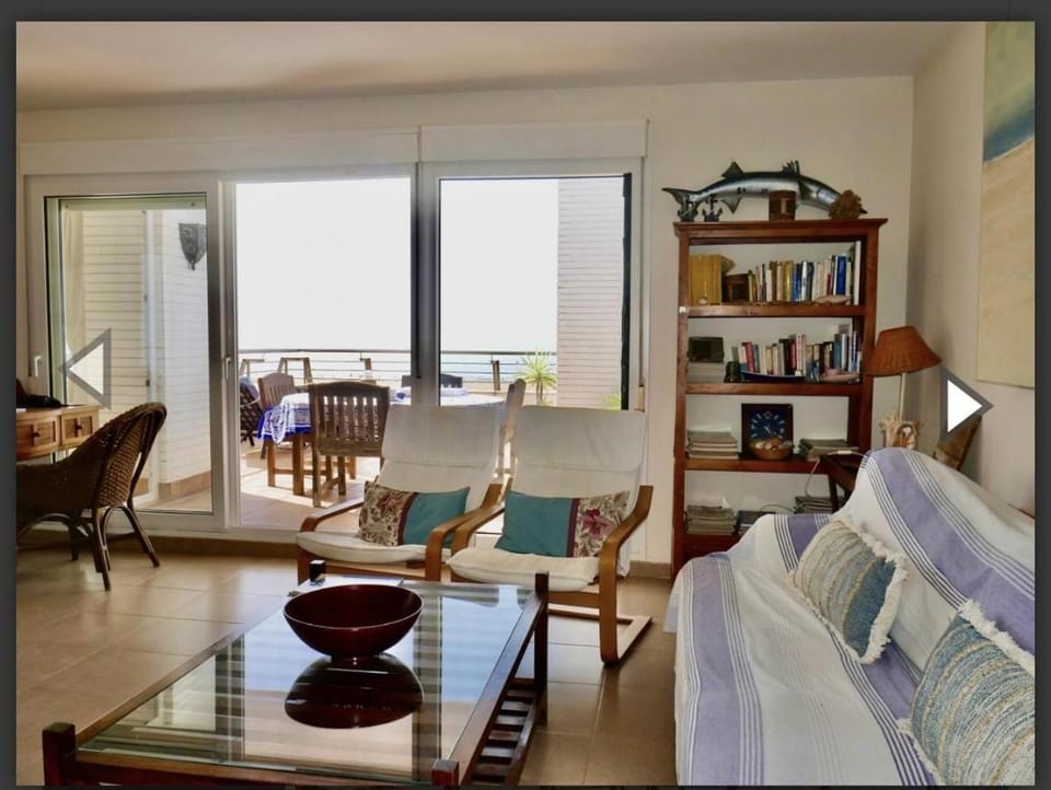 Espectacular Atico Frente Al Mar Apartment in Costa de la Luz