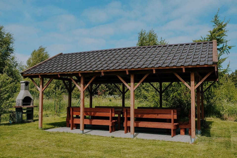 BBQ facilities
