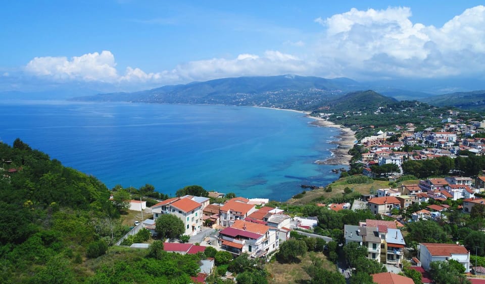 Belvedere Hotel-B&B Bed and Breakfast in Palinuro