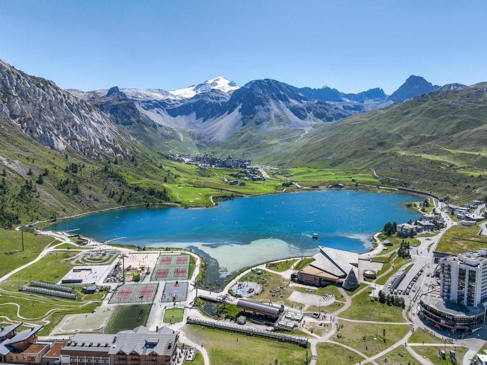 Hôtel Tignes Le Diva Hotel in Tignes