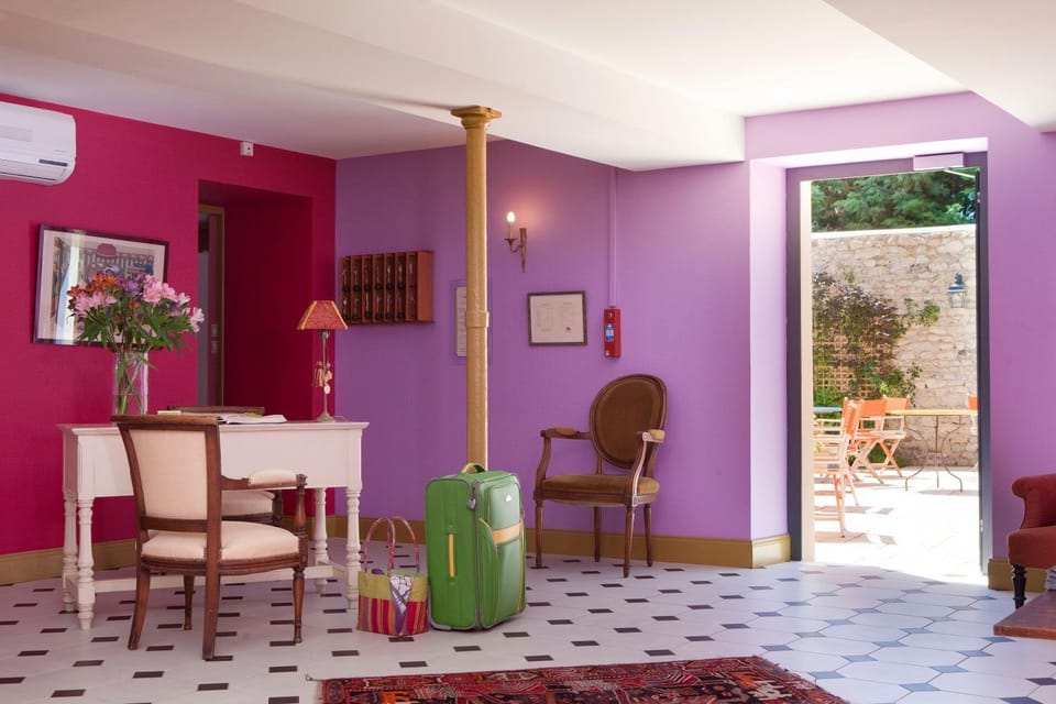 Balcony/Terrace, Lobby or reception