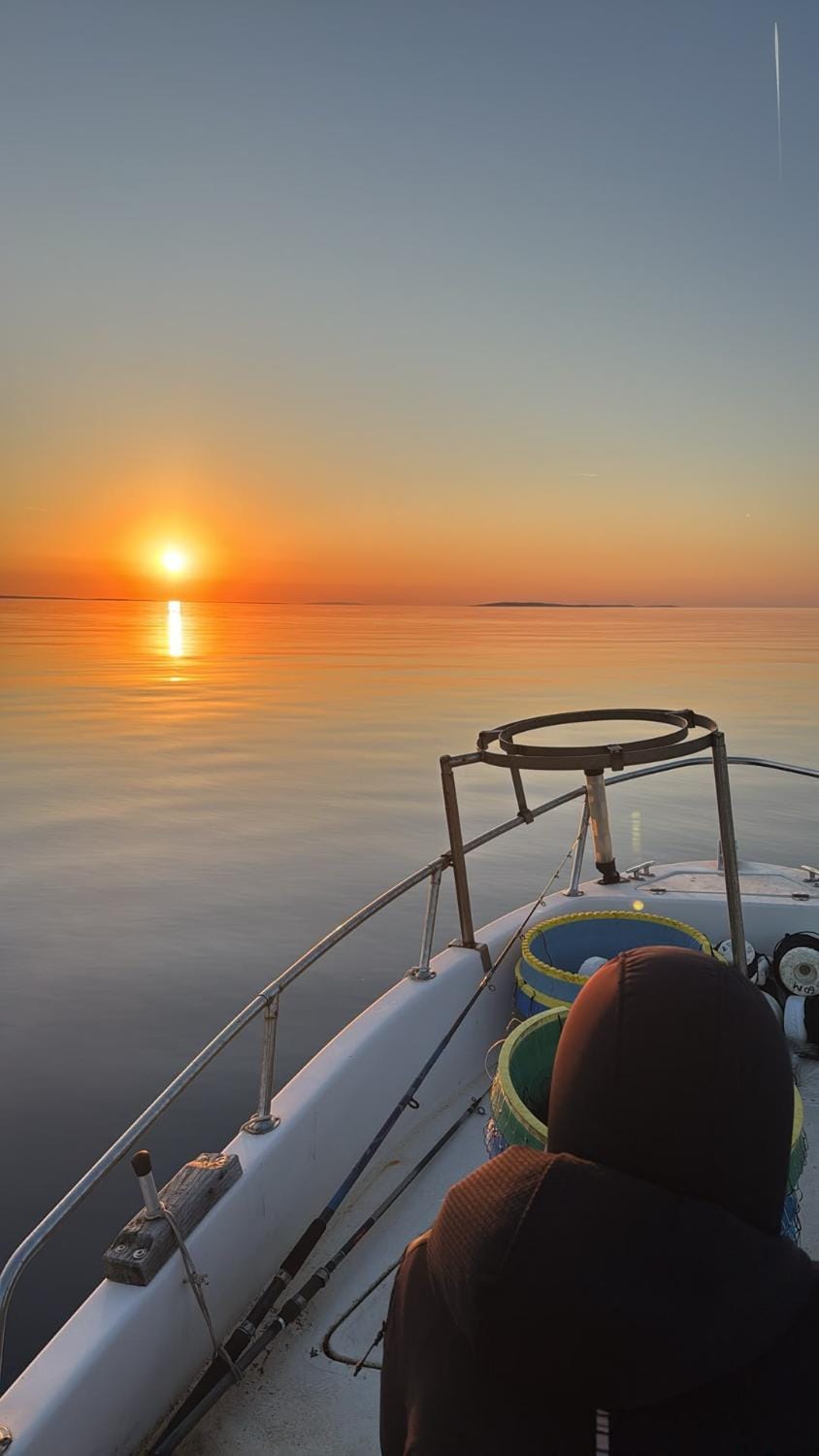 Natural landscape, Activities, Sunset