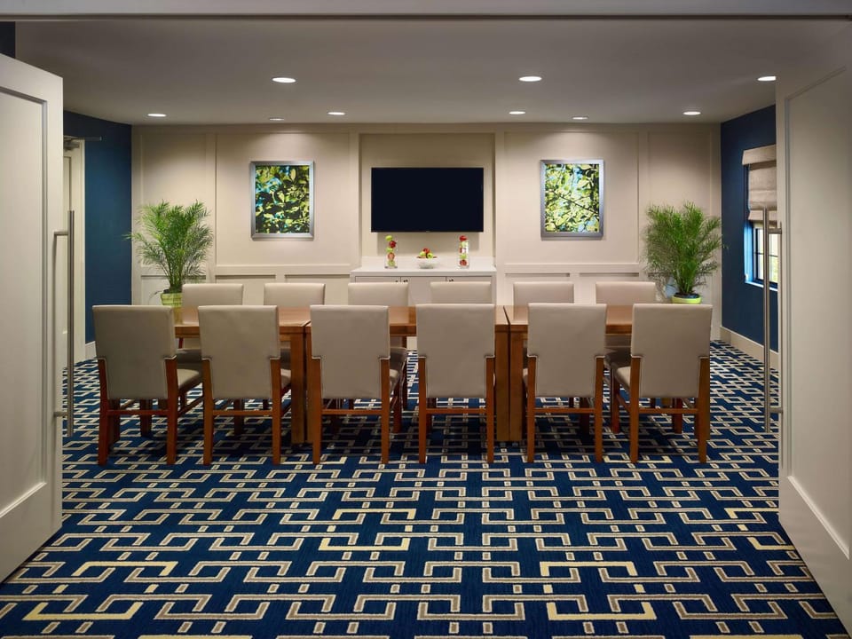 On site, Meeting/conference room