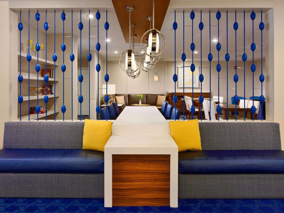 Lobby or reception, On site