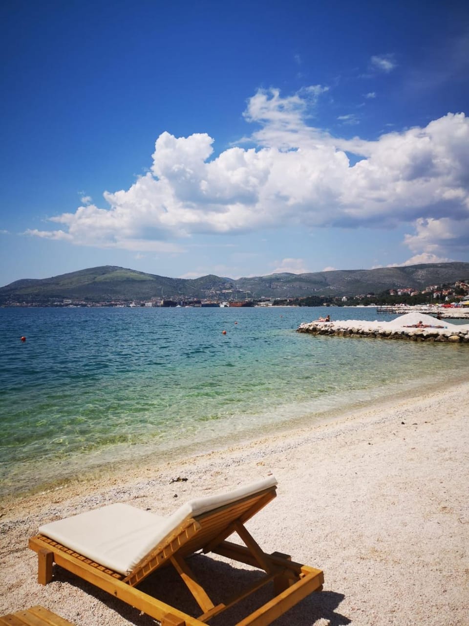 Natural landscape, Beach, Beach, Sea view