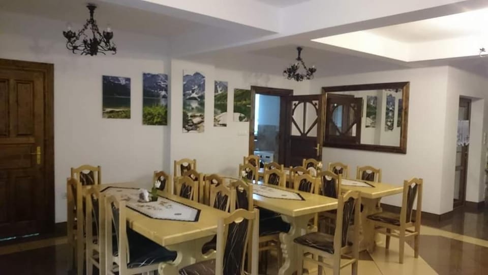 Gospodarstwo agroturystyczne Bustrycki Farm Stay in Zakopane