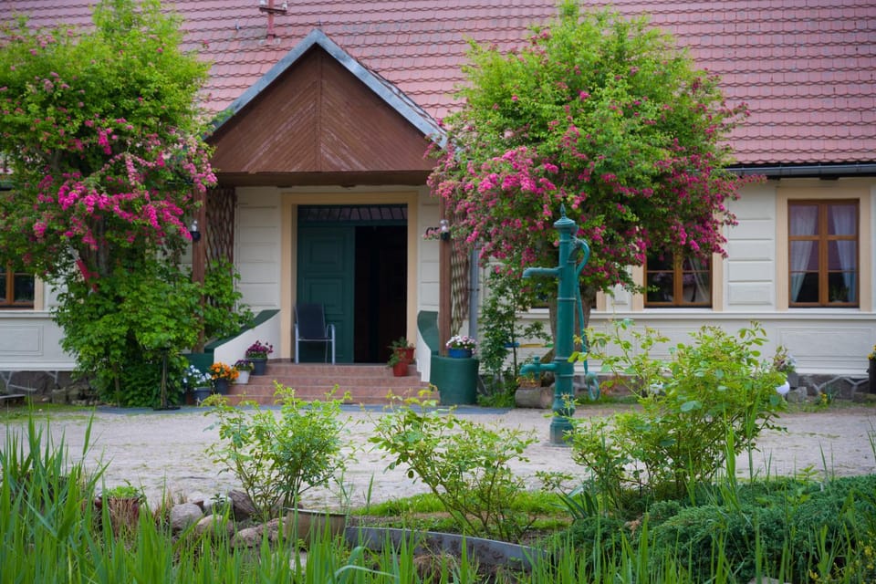 Zagroda Chłopska Farm Stay in West Pomeranian Voivodeship, Poland