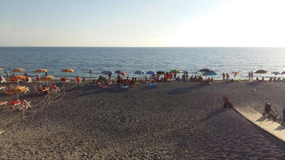 Day, Summer, Beach, On site
