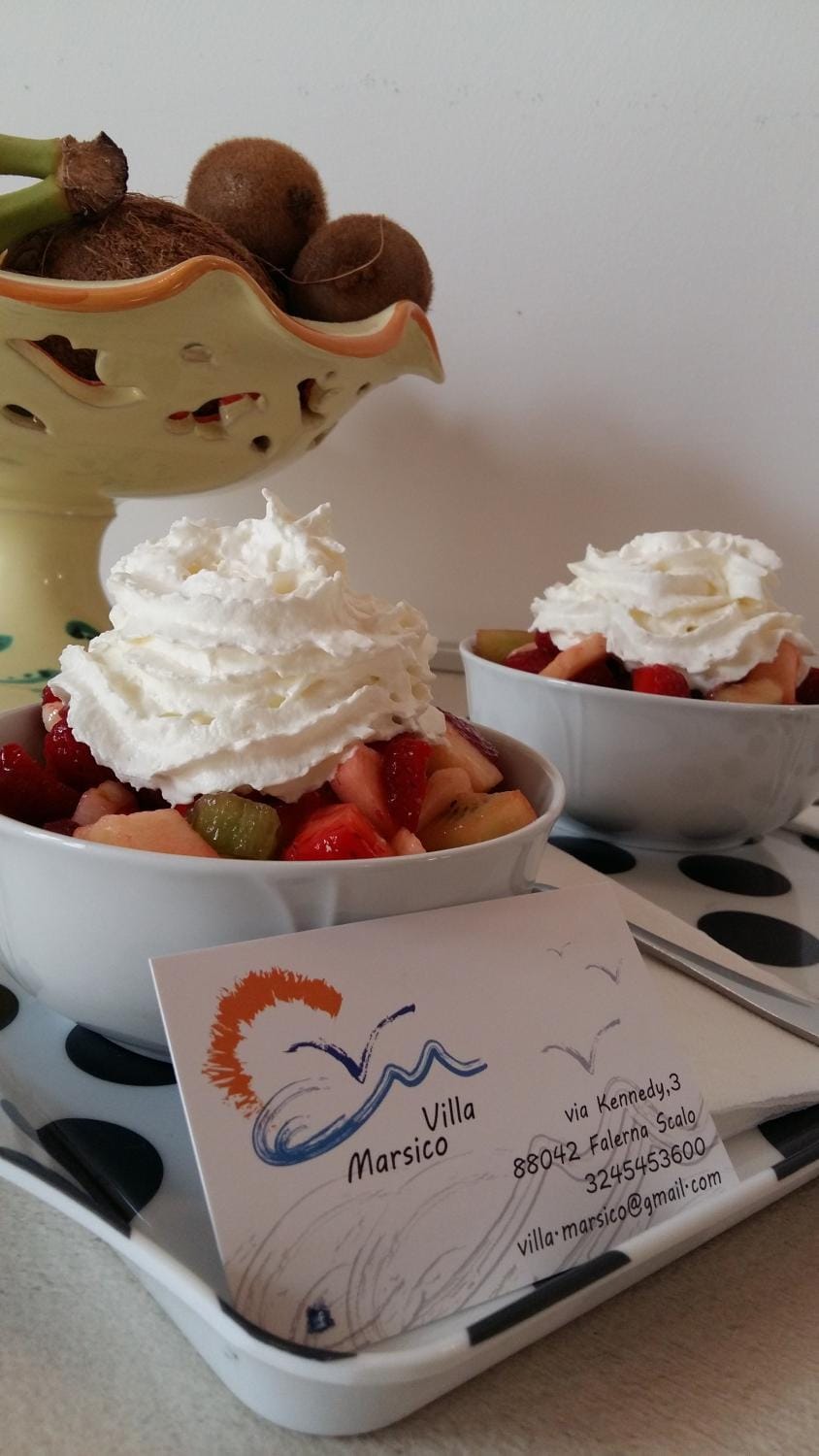 Decorative detail, Food