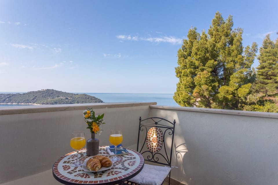 Balcony/Terrace, Sea view