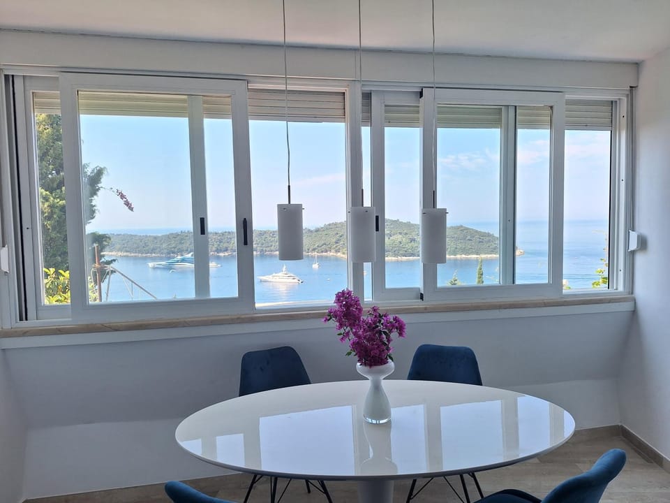 Sea view, Sea view