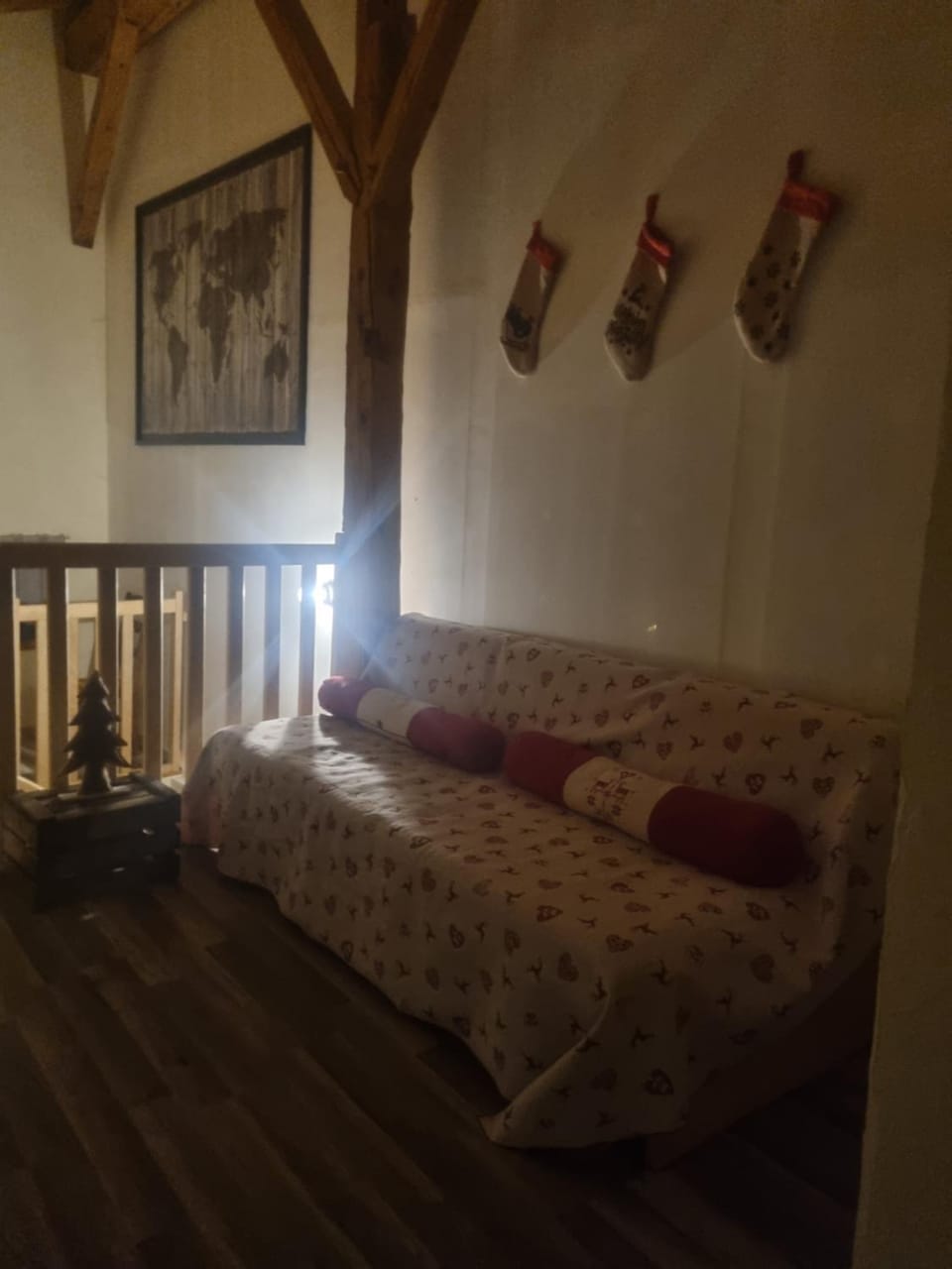 Le Chalet d'Augusta Apartment in Bellentre