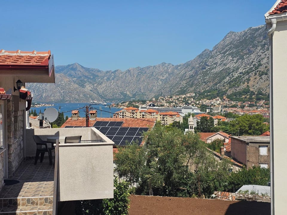 Natural landscape, City view, Mountain view, Sea view