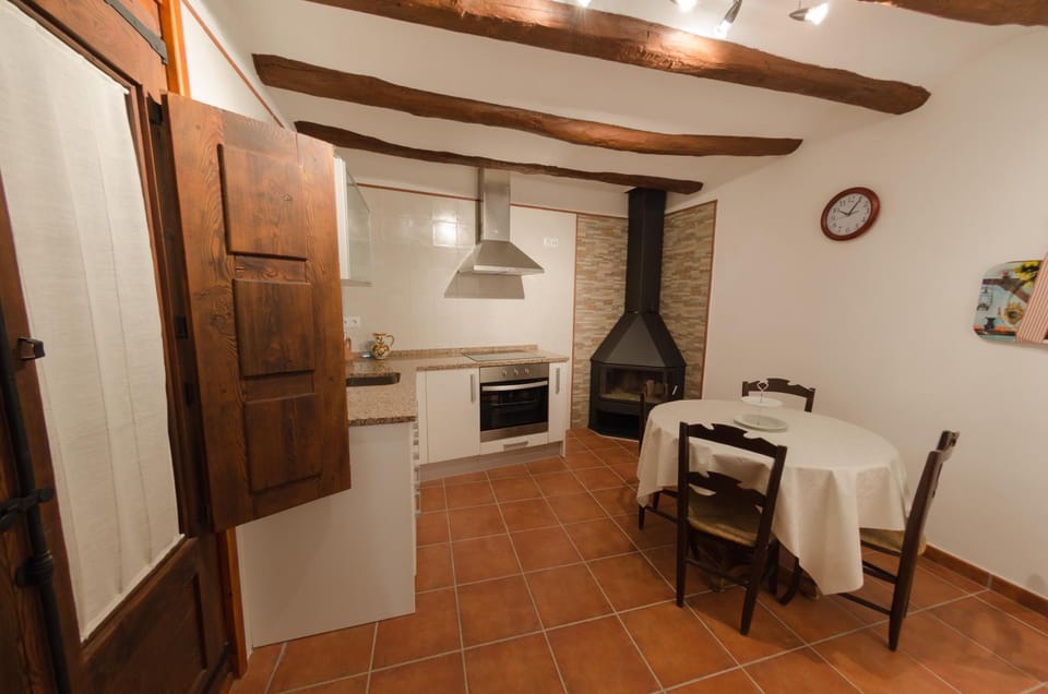 Casa Rural El Solanar Country House in Aragon