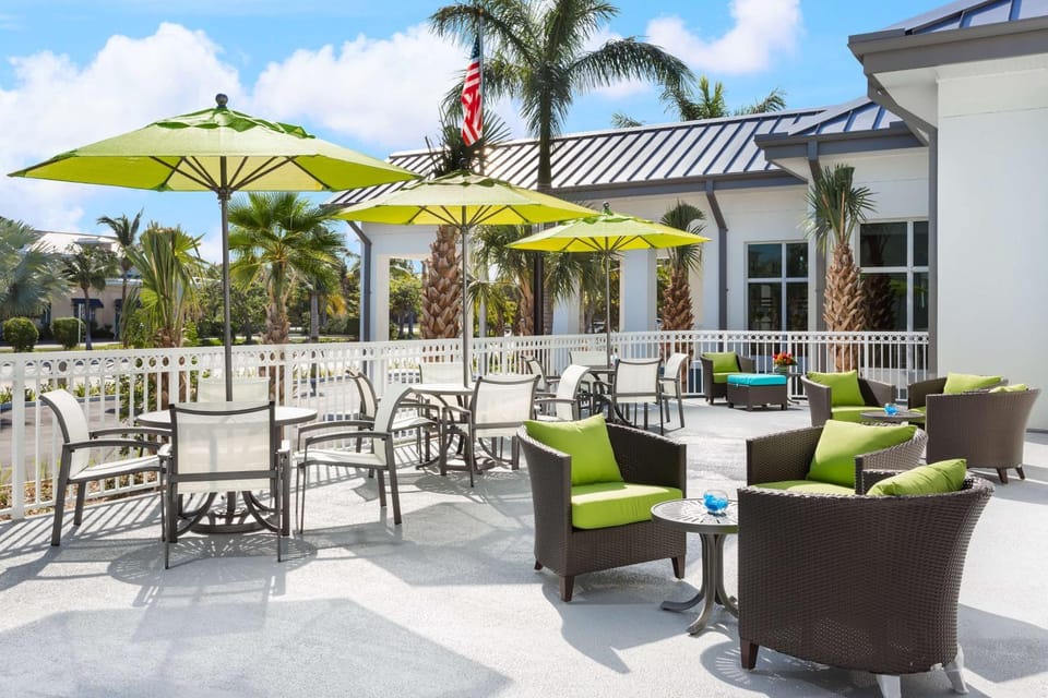 Patio, Restaurant/places to eat