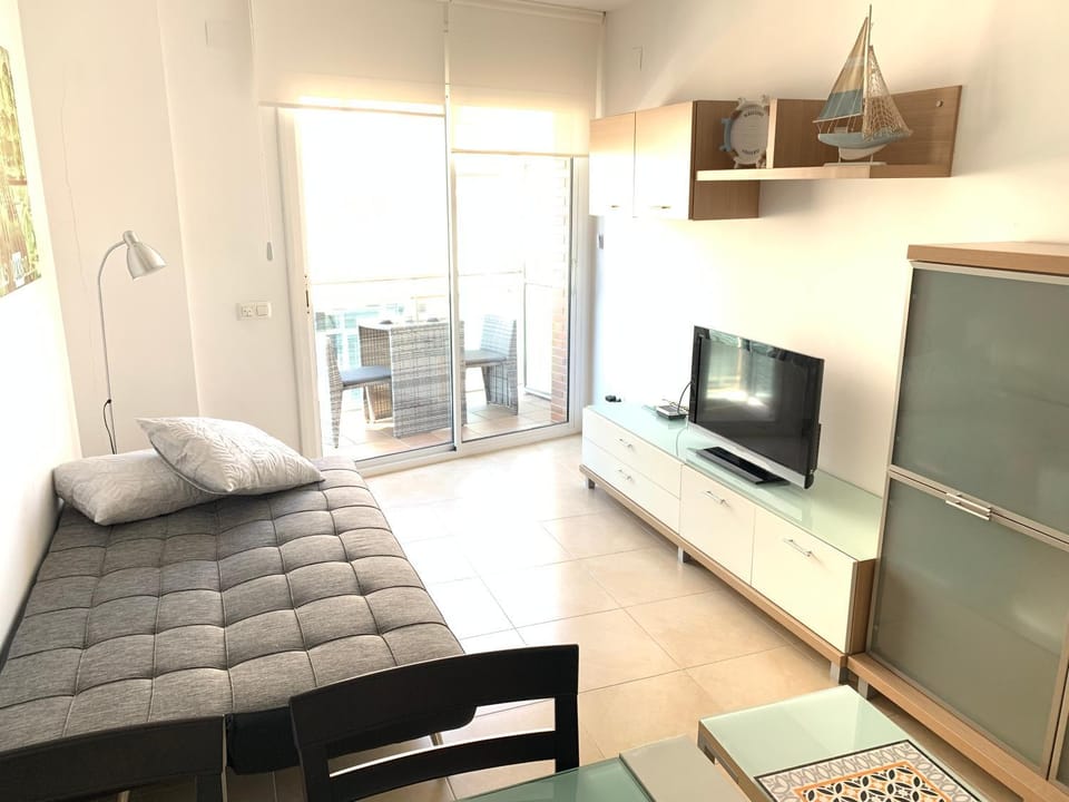Apartamento Calafell playa Apartment in Calafell