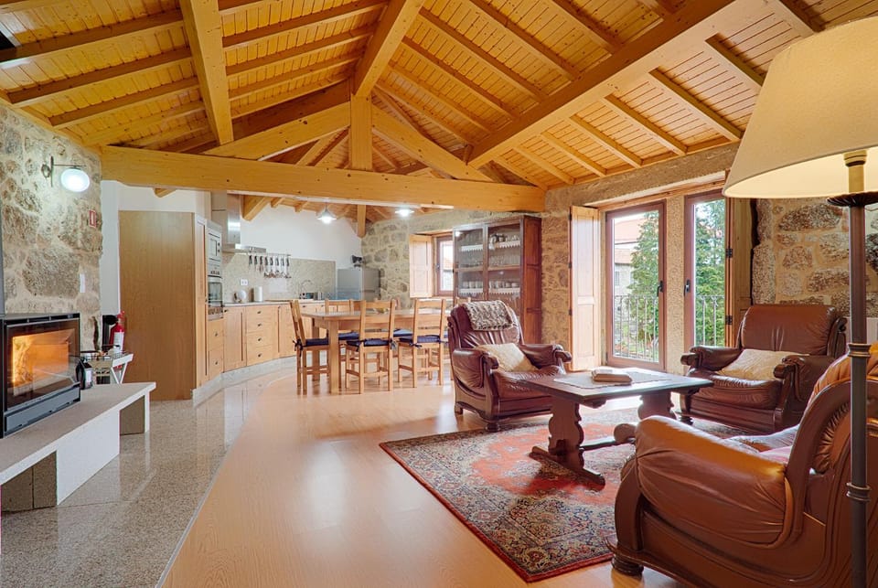 Casa da Macheta House in Viana do Castelo District, Portugal