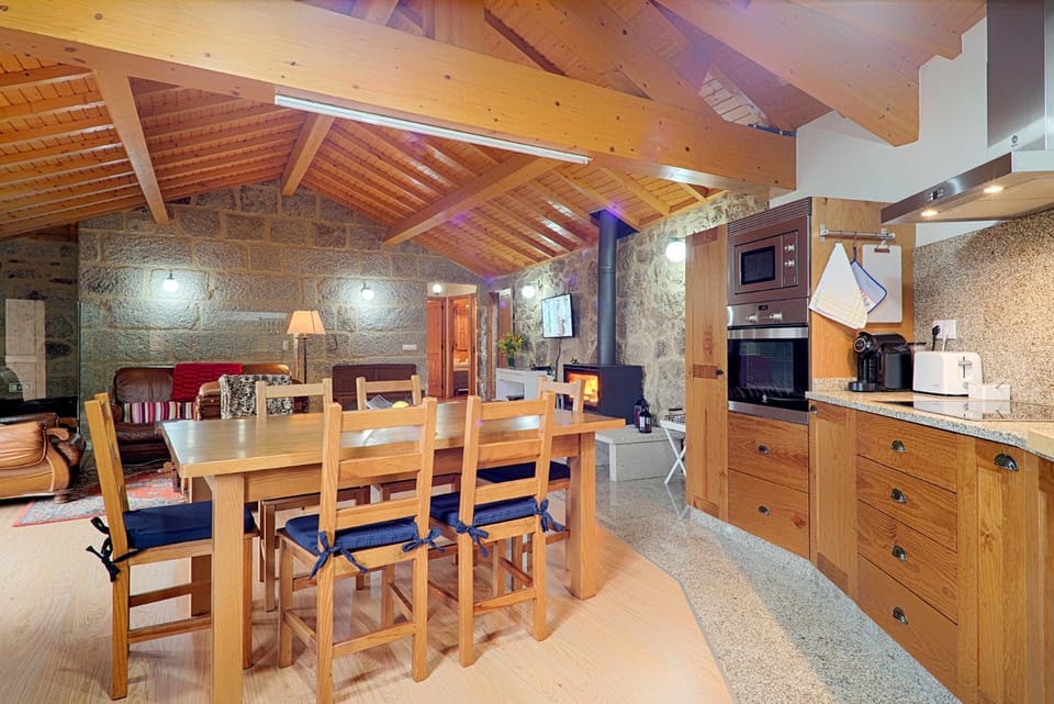 Casa da Macheta House in Viana do Castelo District, Portugal