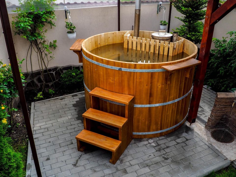 Steam room