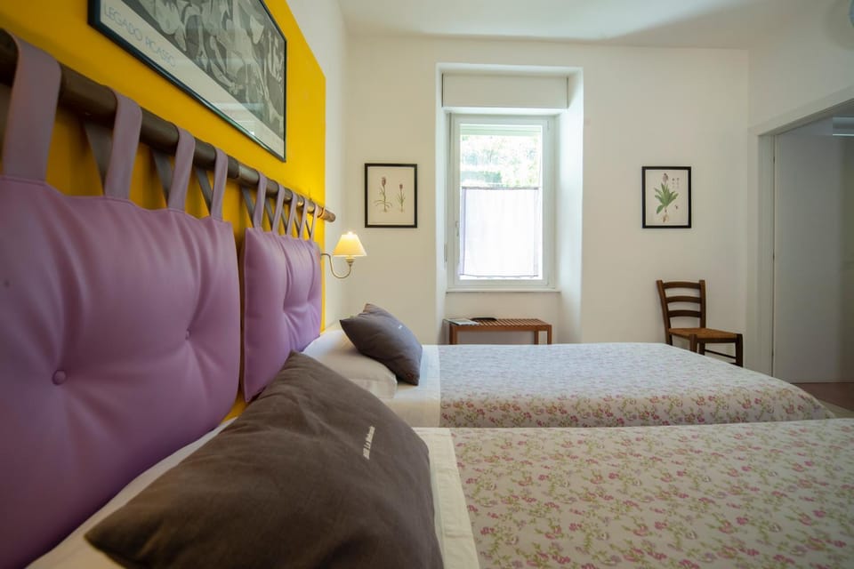 B&B La Malvasia Bed and Breakfast in Trentino-South Tyrol