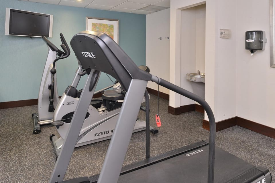 Fitness centre/facilities