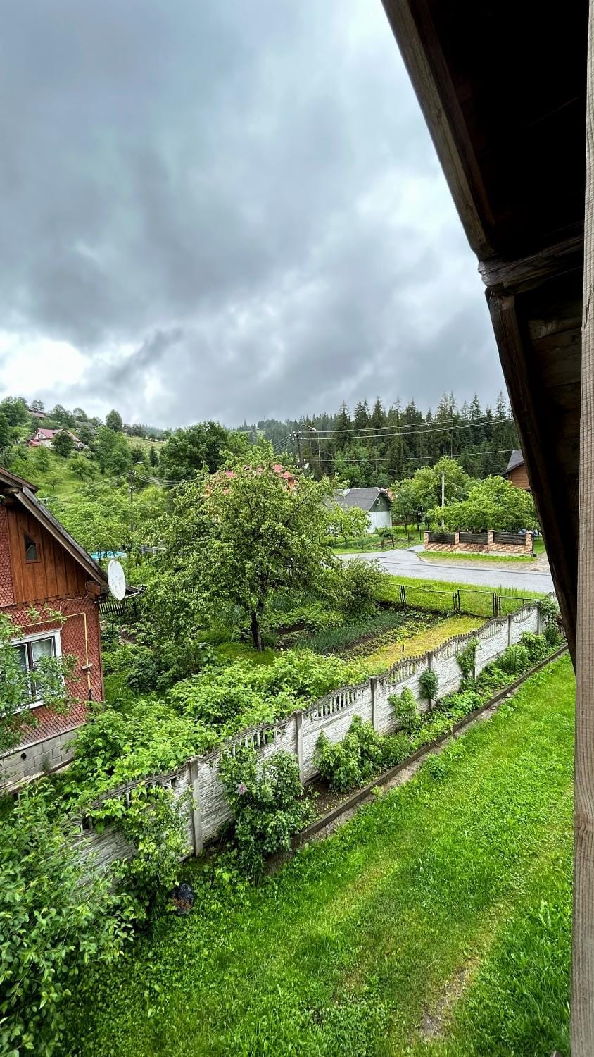 Natural landscape