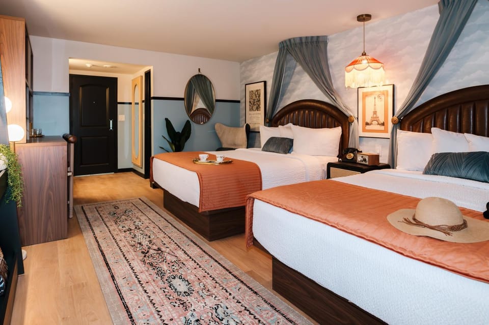 Bedroom