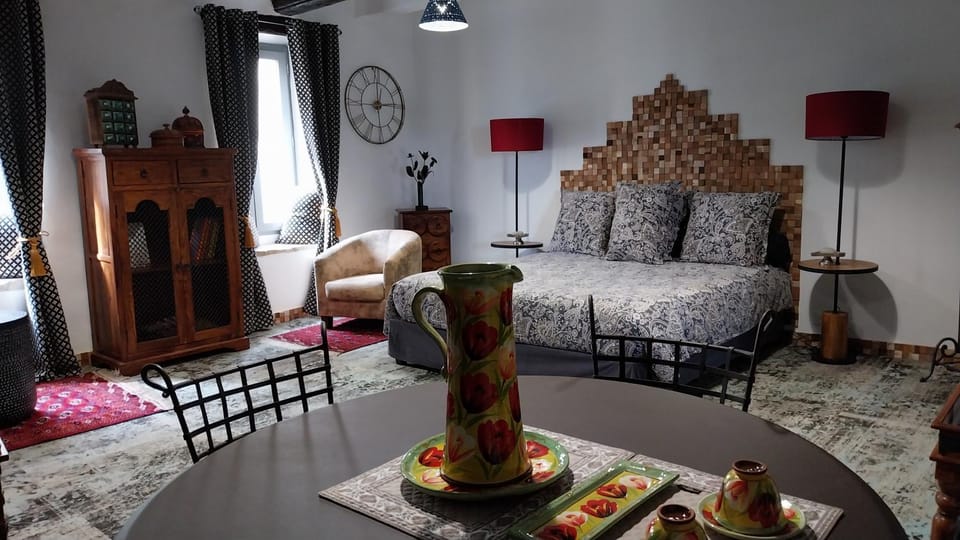 Bed