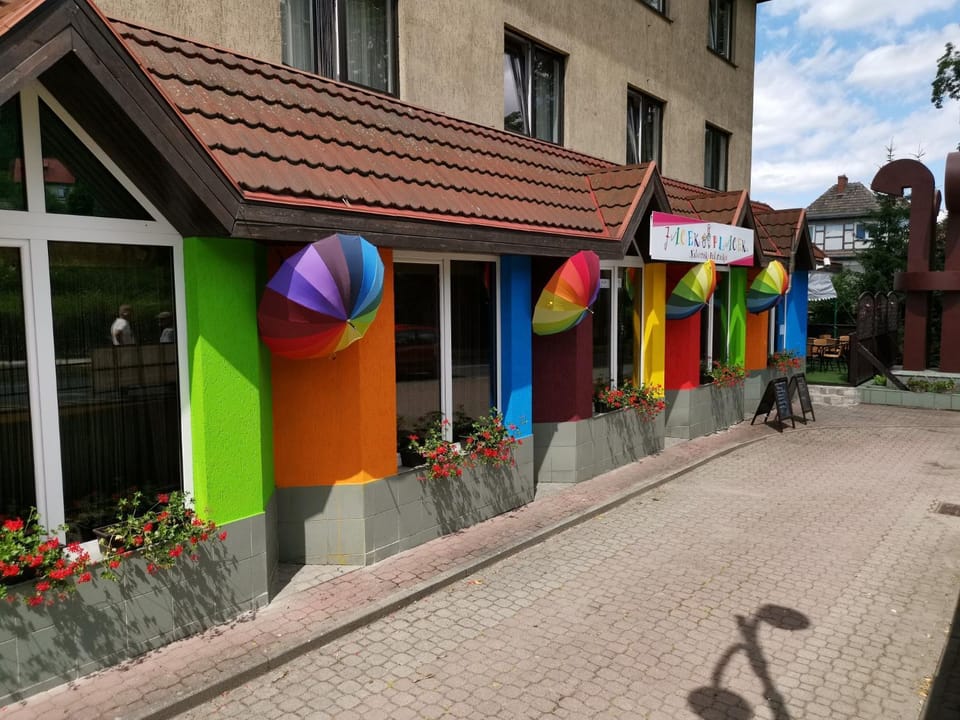 Willa Wolność Hotel in Lower Silesian Voivodeship
