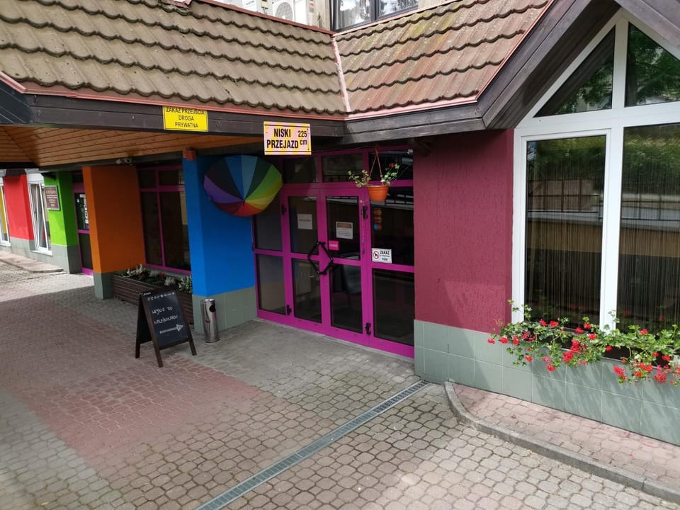 Willa Wolność Hotel in Lower Silesian Voivodeship