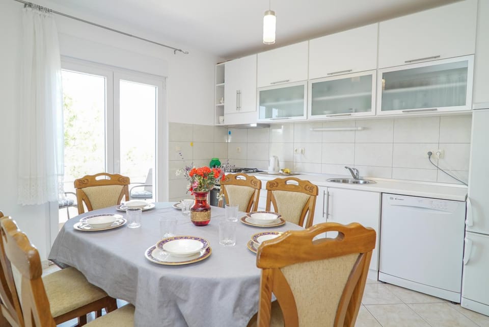 Communal kitchen