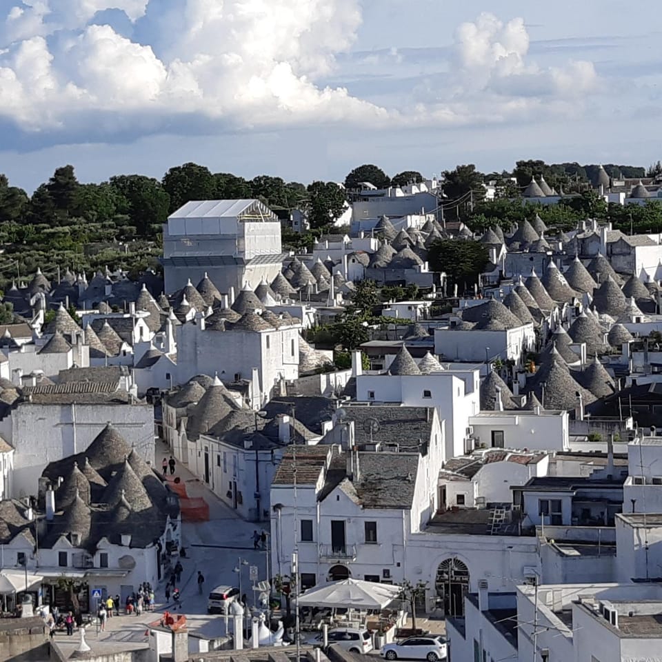 Neighbourhood, Bird's eye view, City view