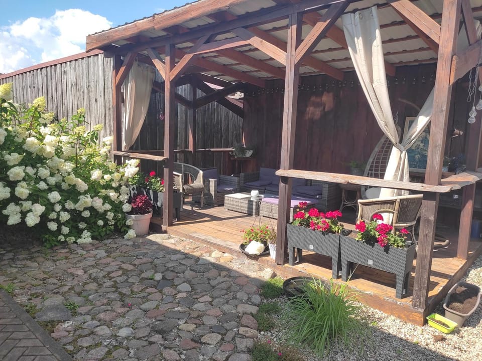 Apartments near old town with private parking Apartment in Lithuania